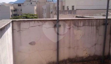 Cobertura à venda com 2 quartos em Rio Comprido, Rio de Janeiro, RJ