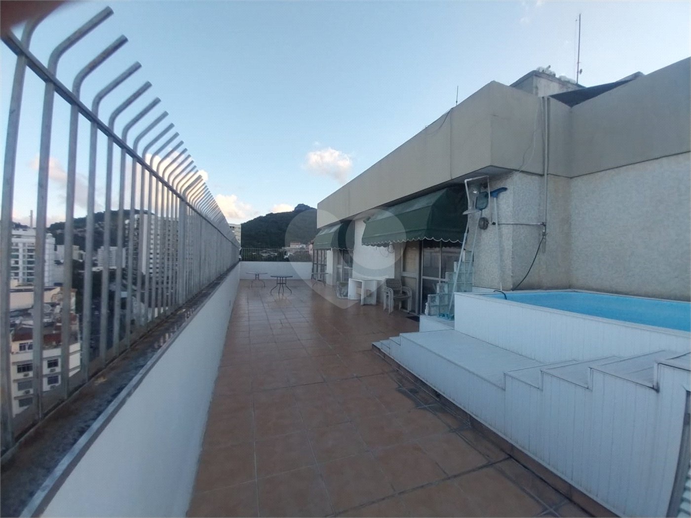 Cobertura à venda com 4 quartos, sendo 1 suíte, em Tijuca, Rio de Janeiro, RJ
