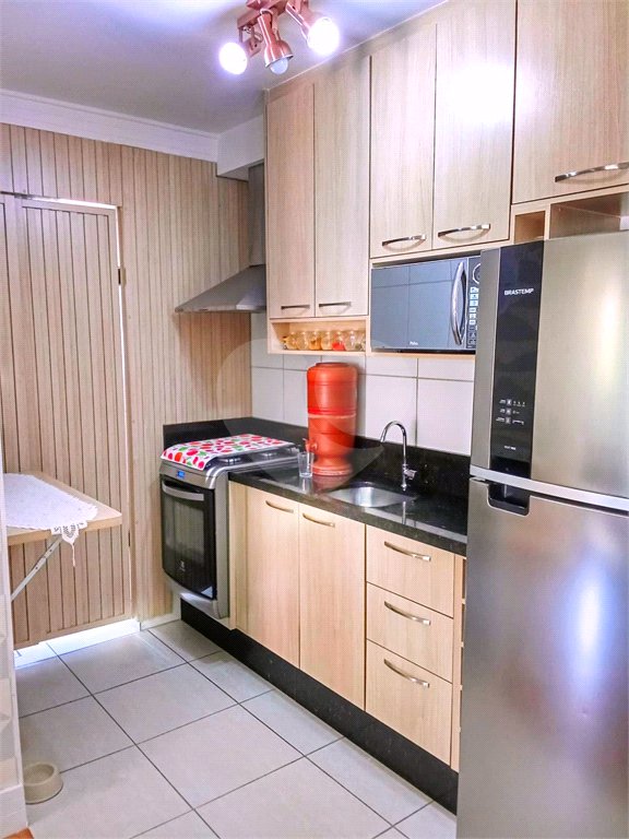 Apartamento à venda com 2 quartos, sendo 1 suíte,  em Jardim Caboré, São Paulo, SP