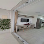 Apartamento para alugar com 1 quarto em Vila Clementino, São Paulo, SP