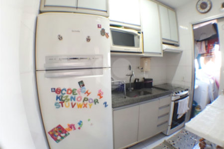 Apartamento à venda com 2 quartos em Barra Funda, São Paulo, SP