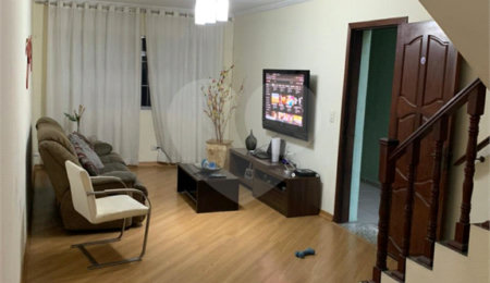 Casa à venda com 3 quartos em Freguesia do Ó, São Paulo, SP