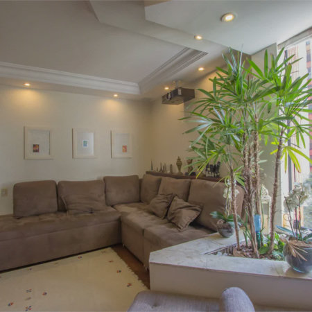 Apartamento à venda com 3 quartos, sendo 1 suíte, em Vila Andrade, São Paulo, SP