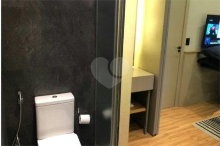 Flat à venda em Vila Clementino, São Paulo, SP