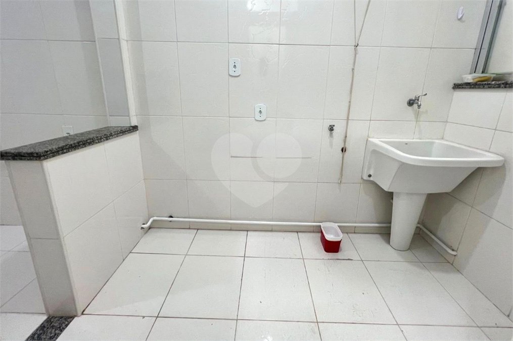 Apartamento à venda com 2 quartos em Tijuca, Rio de Janeiro, RJ