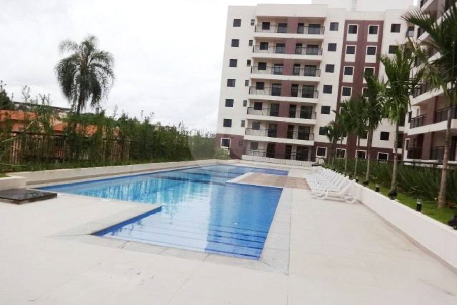 Apartamento à venda ou para alugar com 2 quartos, sendo 1 suíte, em Condomínio Granja Viana Ii, Cotia, SP