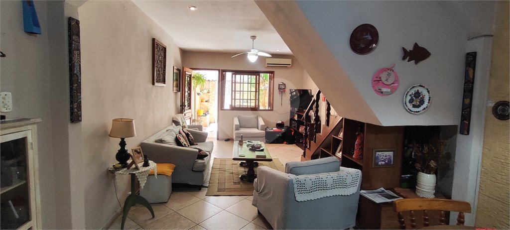 Casa de Vila à venda com 3 suítes em Tijuca, Rio de Janeiro, RJ