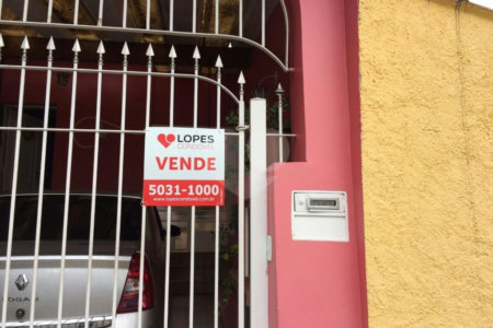 Sobrado à venda com 3 quartos, sendo 1 suíte,  em Brooklin Paulista, São Paulo, SP