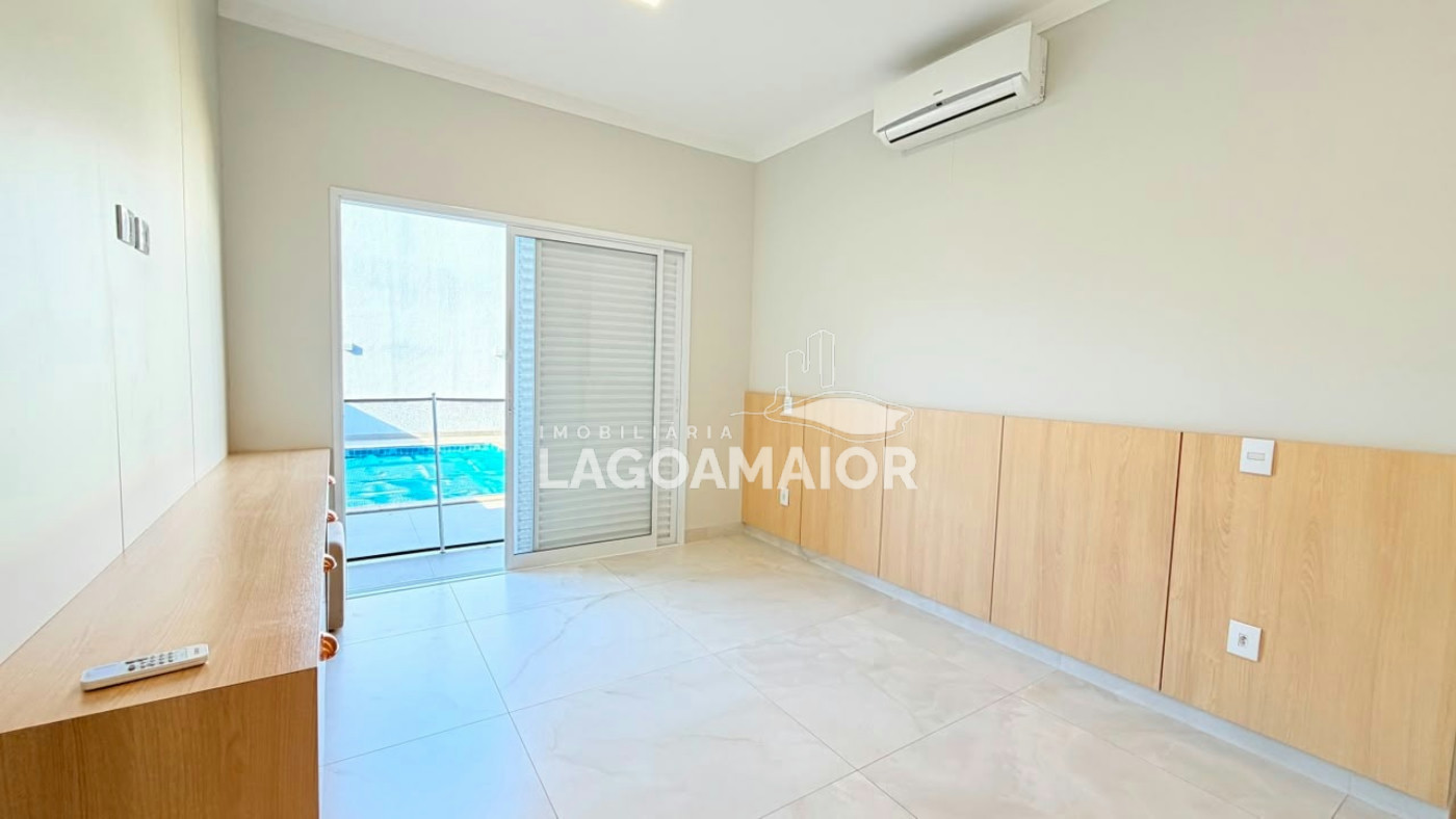 Casa à venda com 3 quartos, sendo 2 suítes, em Residencial Costa Leste, Três Lagoas, MS