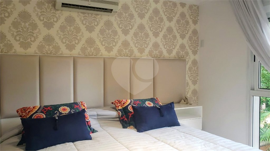 Casa à venda com 4 suítes no condomínio Ville Le Mans, São Paulo - SP