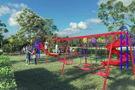 Residencial Três Lagoas