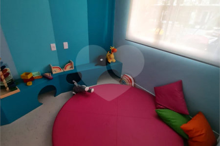 Apartamento à venda com 1 quarto em Água Branca, São Paulo, SP
