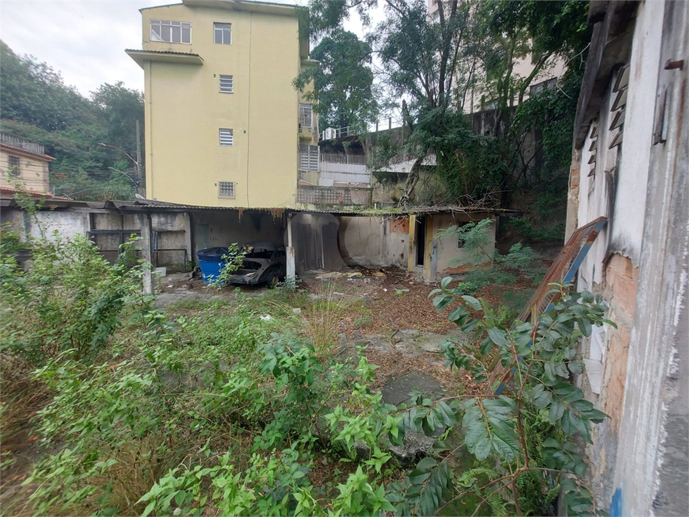 Terreno à venda em São Cristóvão, Rio de Janeiro, RJ