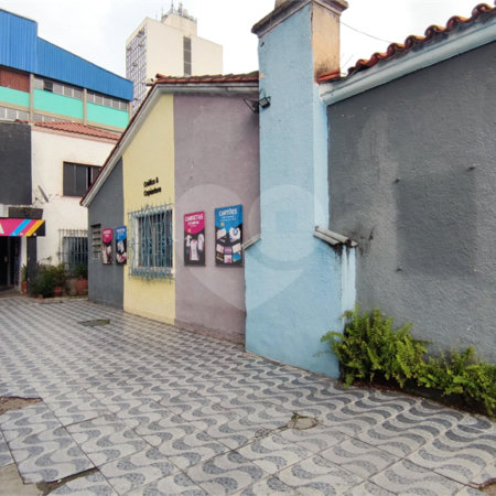 Terreno à venda em Santo Amaro, São Paulo, SP