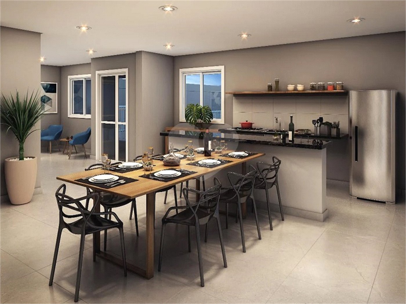Apartamento à venda com 3 quartos, sendo 1 suíte, em Casa Verde, São Paulo, SP