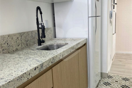 Apartamento para alugar com 3 quartos em Parque Erasmo Assunção, Santo André, SP