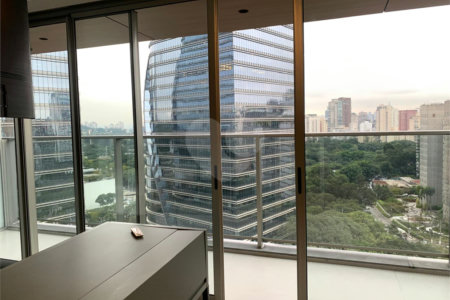 Apartamento á venda - W Residences