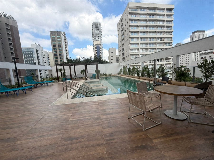 Apartamento à venda com 2 quartos, sendo 1 suíte, em Brooklin Paulista, São Paulo, SP