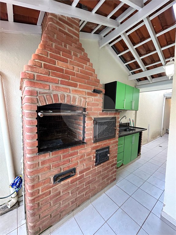 Casa à venda com 3 quartos, sendo 1 suíte, no condomínio Residencial San Paolo, Sorocaba - SP