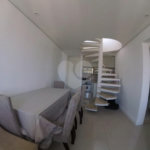 Cobertura à venda com 3 quartos, sendo 1 suíte, em Jardim Celeste, São Paulo, SP