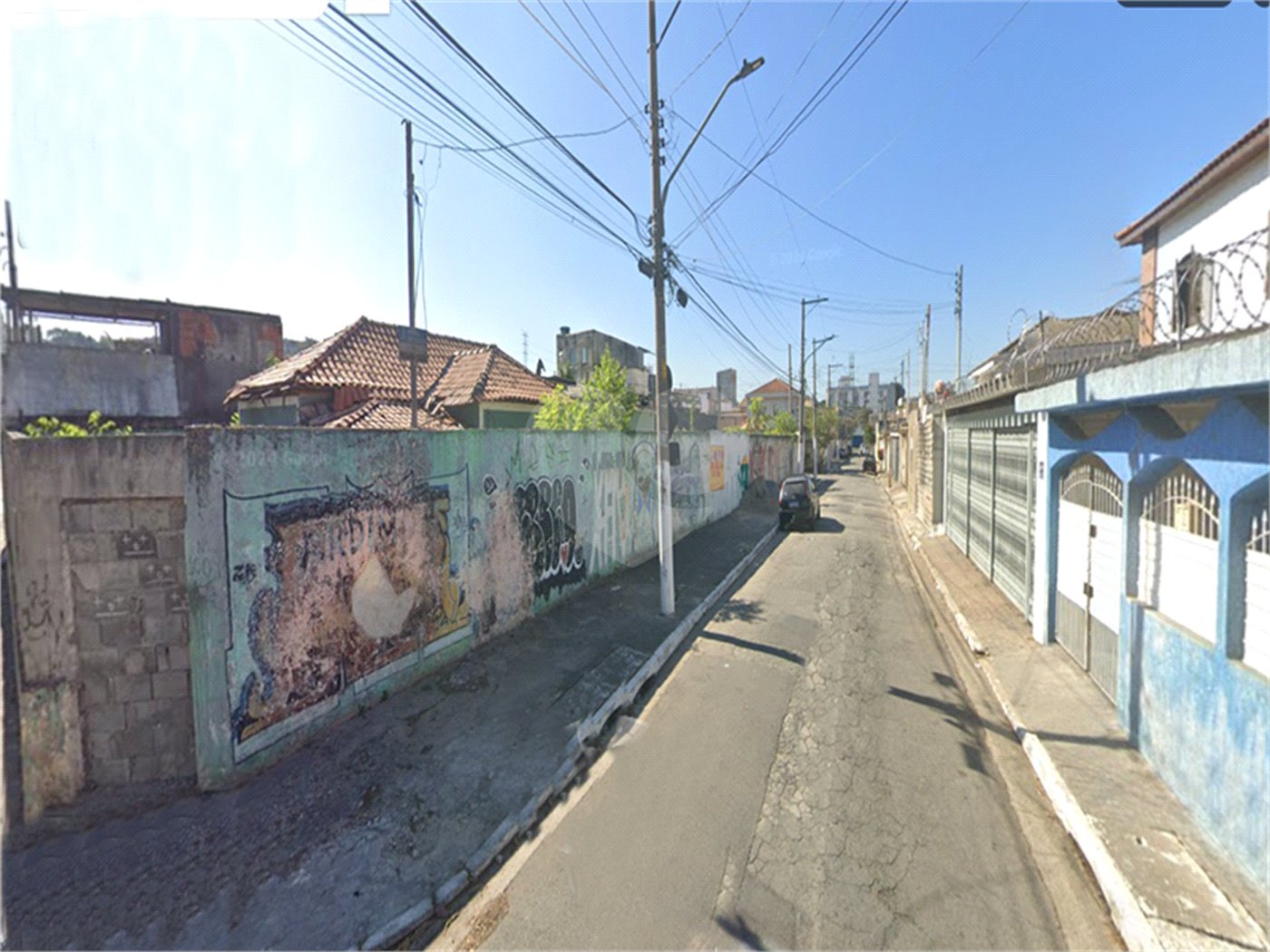 Terreno à venda em Jaçanã, São Paulo, SP