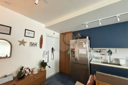 Apartamento à venda com 2 quartos, sendo 1 suíte,  em Vila Romana, São Paulo, SP