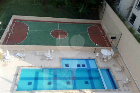 Apartamento à venda com 3 quartos, sendo 2 suítes, em Vila Andrade, São Paulo, SP