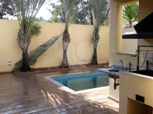 Casa para alugar com 3 suítes no condomínio Residencial Courtyard Village, São Paulo - SP