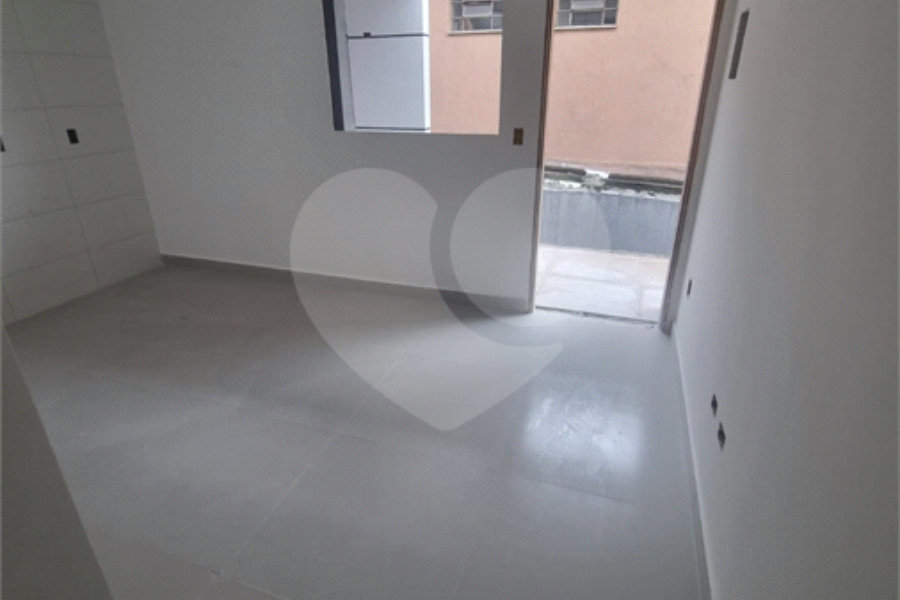 Apartamento à venda com 1 quarto em Tucuruvi, São Paulo, SP
