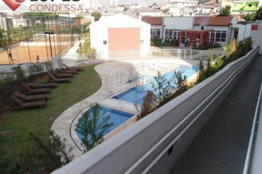 Apartamento à venda com 2 quartos em Vila Nova Cachoeirinha, São Paulo, SP