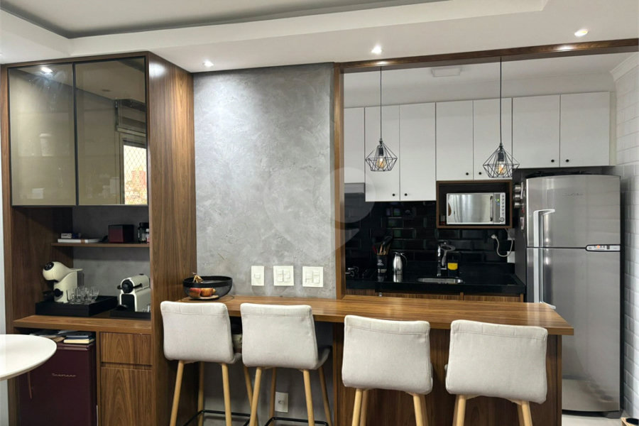 Apartamento à venda com 2 quartos em Imirim, São Paulo, SP