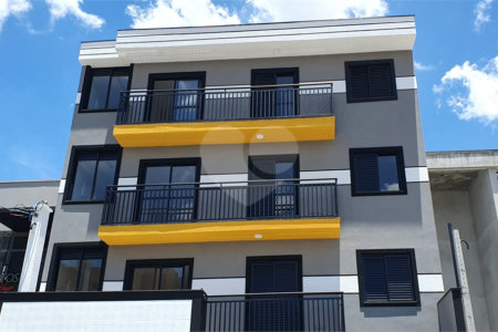 Apartamento à venda com 2 quartos em Água Fria, São Paulo, SP