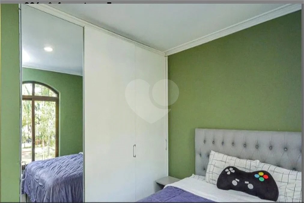 Casa de Condomínio Fechado 4 quartos - 2 suítes, 533 m² área construída - Jardim Marajoara