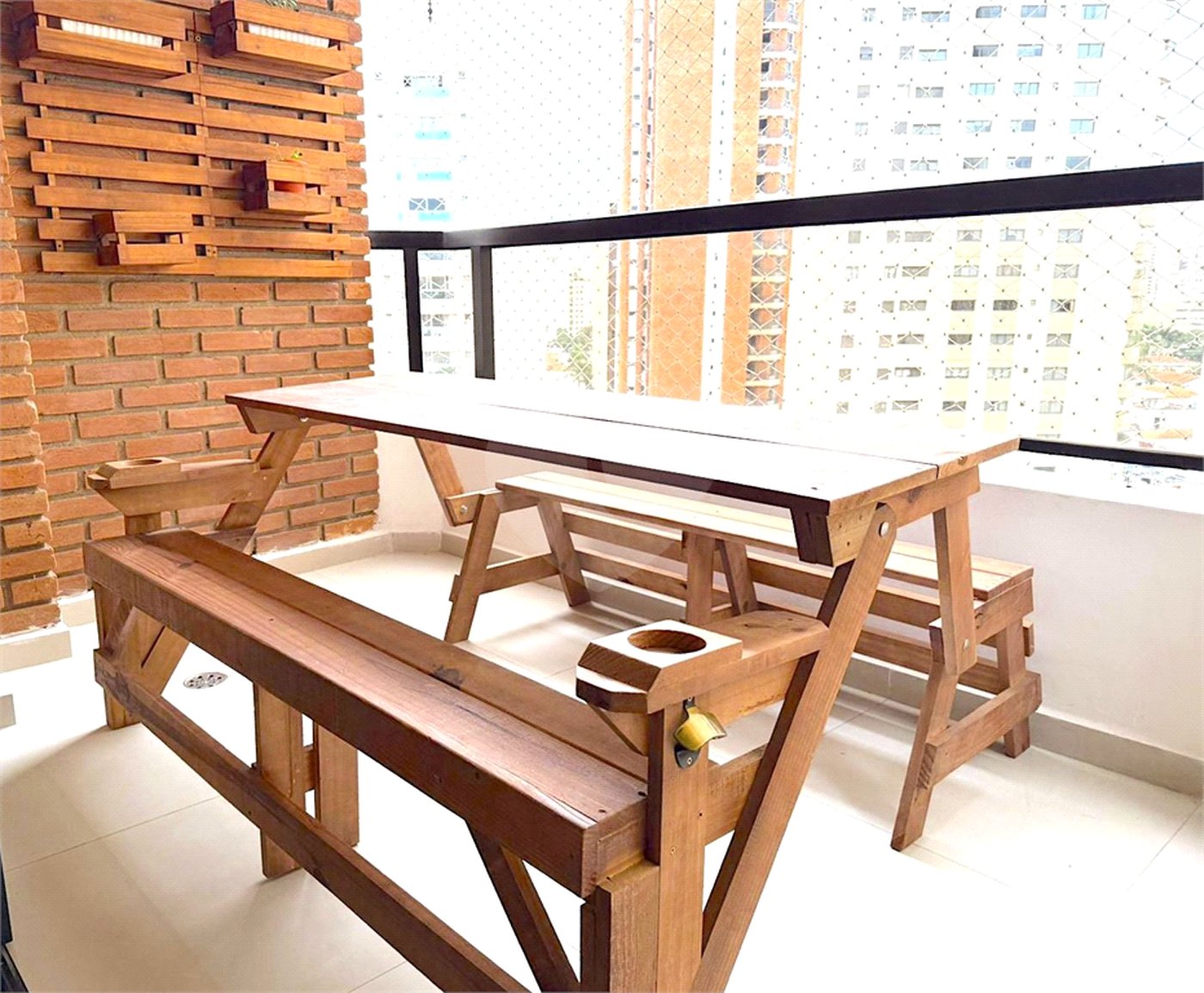 Apartamento à venda com 3 suítes em Campo Belo, São Paulo, SP