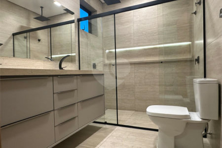 Casa Térrea à venda com 3 suítes no condomínio Residencial Terras de Siena, Ribeirão Preto - SP