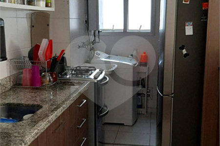 Apartamento à venda com 2 quartos, sendo 1 suíte, em Jardim Parque Morumbi, São Paulo, SP