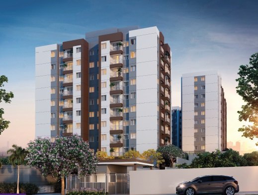 New Vila Ema