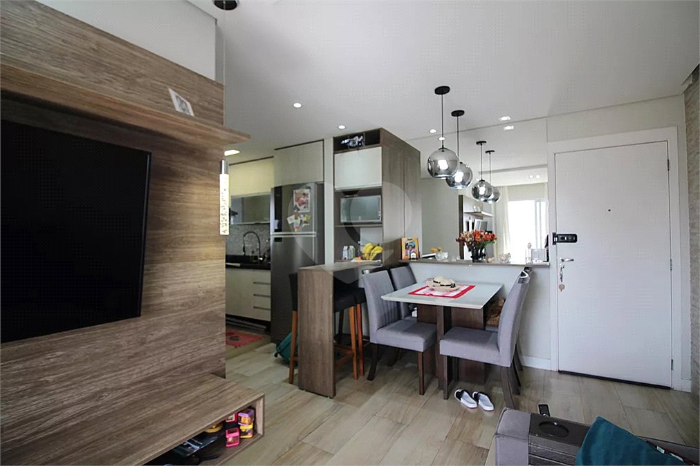 Apartamento à venda com 2 quartos em Taboão, São Bernardo do Campo, SP