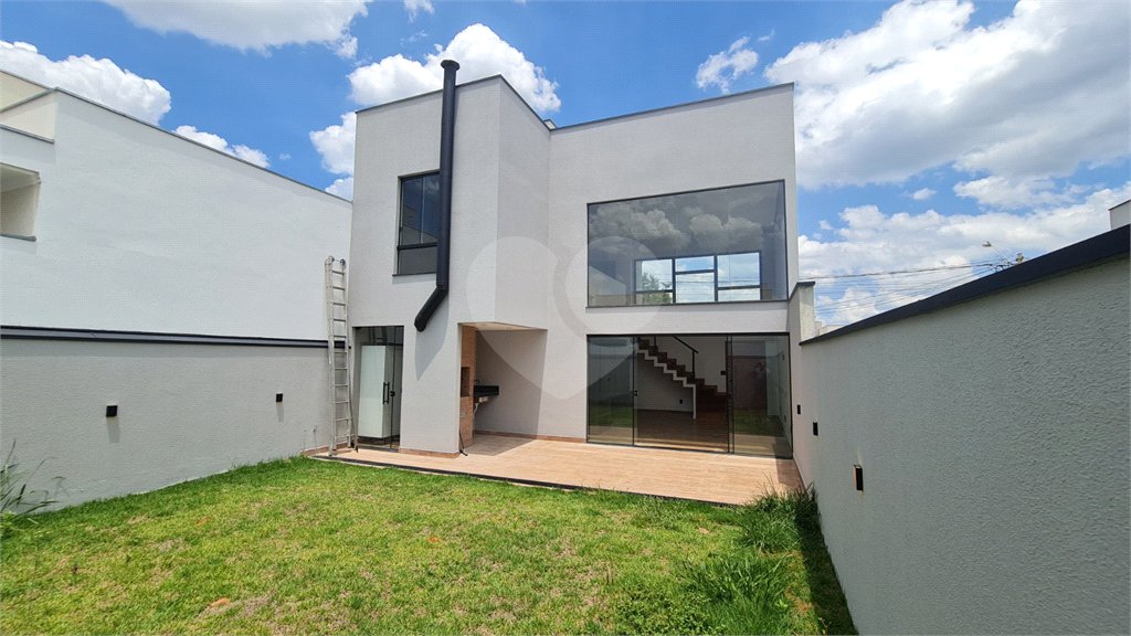 Casa à venda com 1 suíte no condomínio Terras de São Francisco, Sorocaba - SP