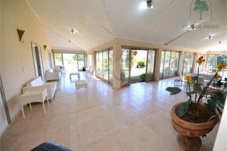Casa à venda com 6 suítes no condomínio Reserva Village Prado, Indaiatuba - SP