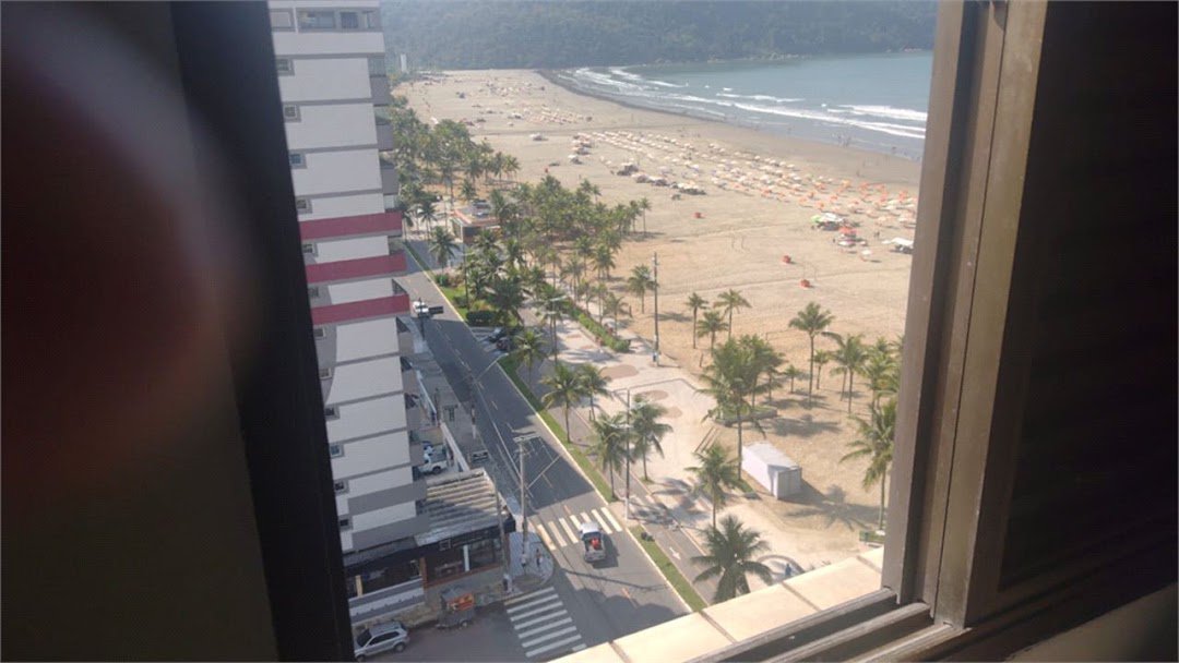 Apartamento Residencial à venda, Boqueirão, Praia Grande - AP0718.