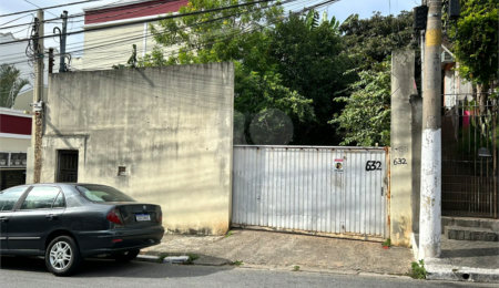 Terreno à venda em Casa Verde, São Paulo, SP