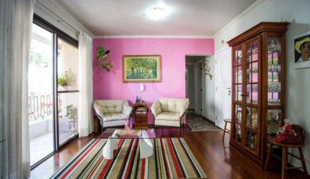 Apartamento à venda com 4 quartos, sendo 1 suíte,  em Jardim Ampliação, São Paulo, SP