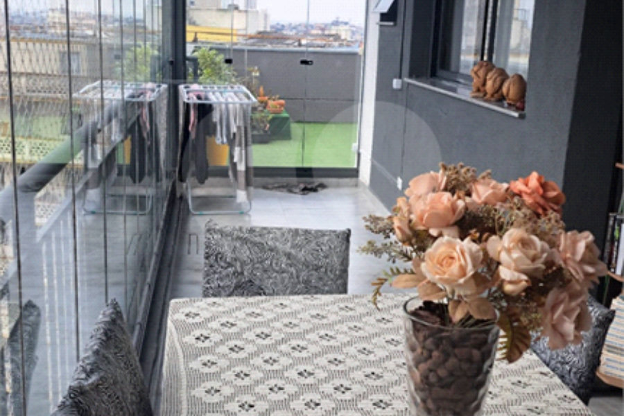 Apartamento à venda com 2 suítes em Tucuruvi, São Paulo, SP