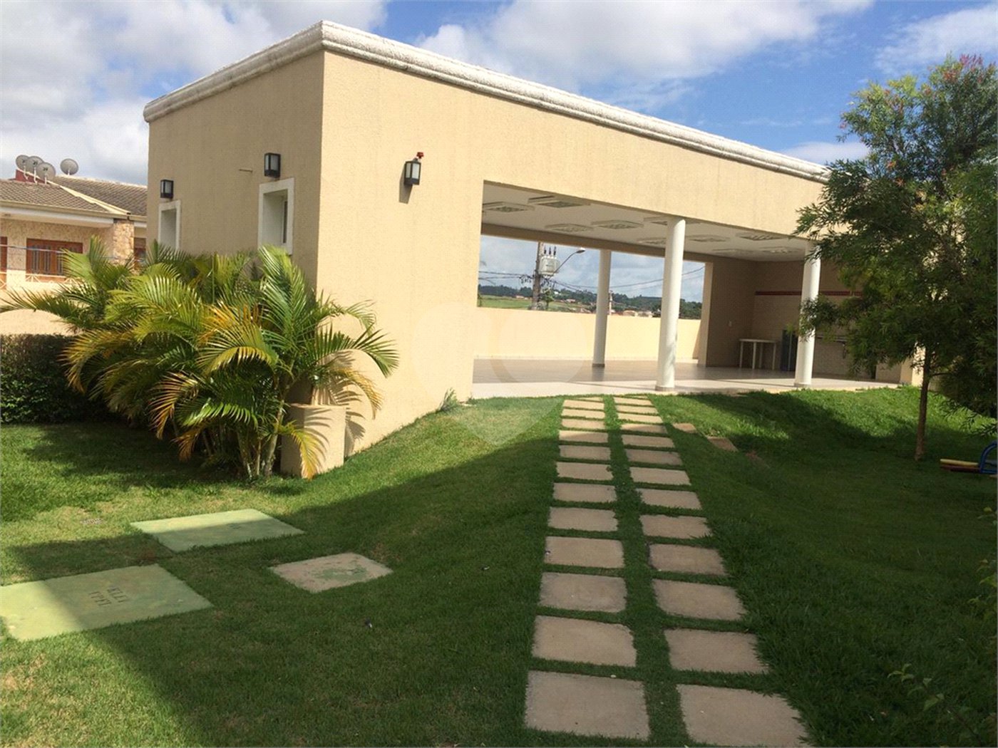 Apartamento à venda com 2 quartos em Vila Olho D'agua, Itapetininga, SP