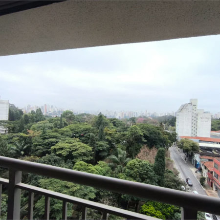 Apartamento para alugar com 2 suítes em Pinheiros, São Paulo, SP
