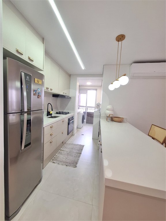 Apartamento à venda com 3 quartos, sendo 1 suíte,  em Vila Andrade, São Paulo, SP