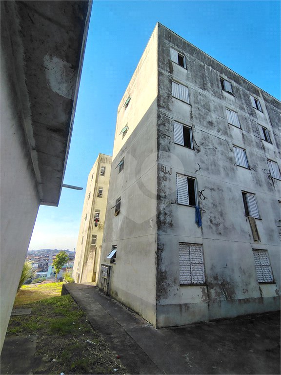 Apartamento à venda com 2 quartos em Jardim Aeroporto Iii, Mogi das Cruzes, SP