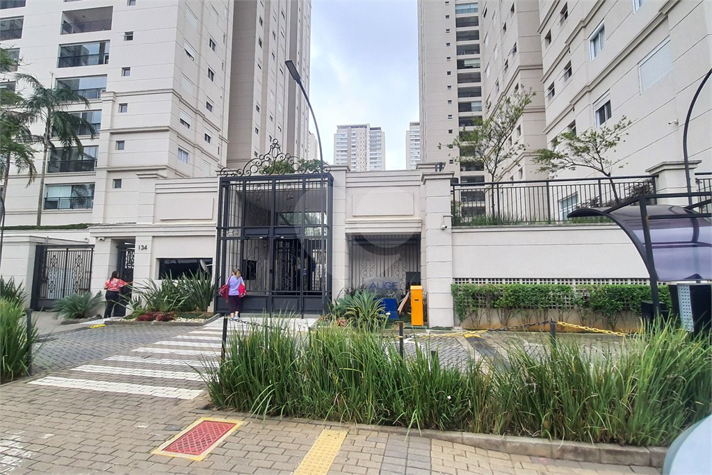 Apartamento à venda com 3 suítes no Centro, São Bernardo do Campo, SP