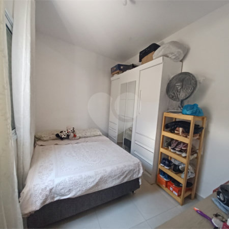 Apartamento à venda com 1 quarto em Vila Nivi, São Paulo, SP
